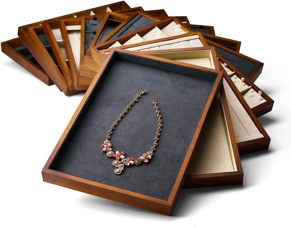 Stackable Flat Jewelry Tray