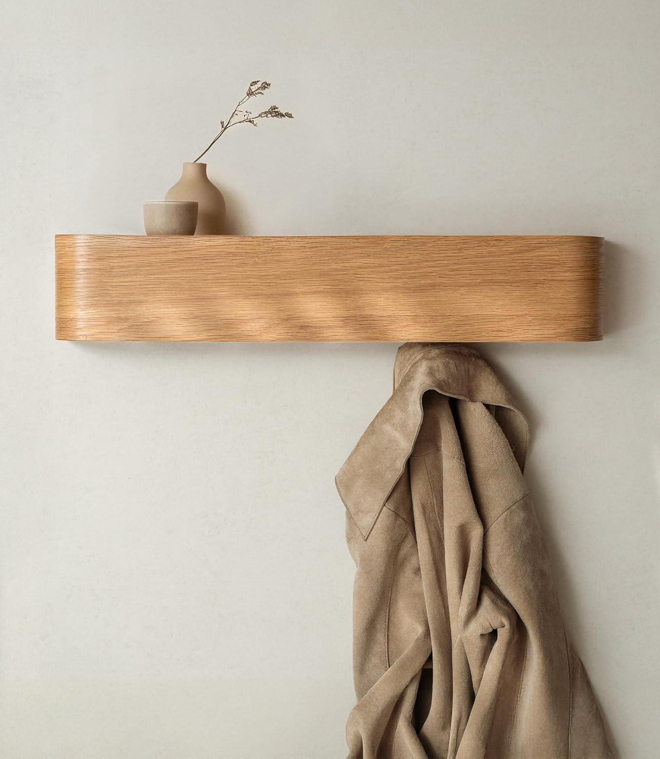 Wall Mounted Shelf