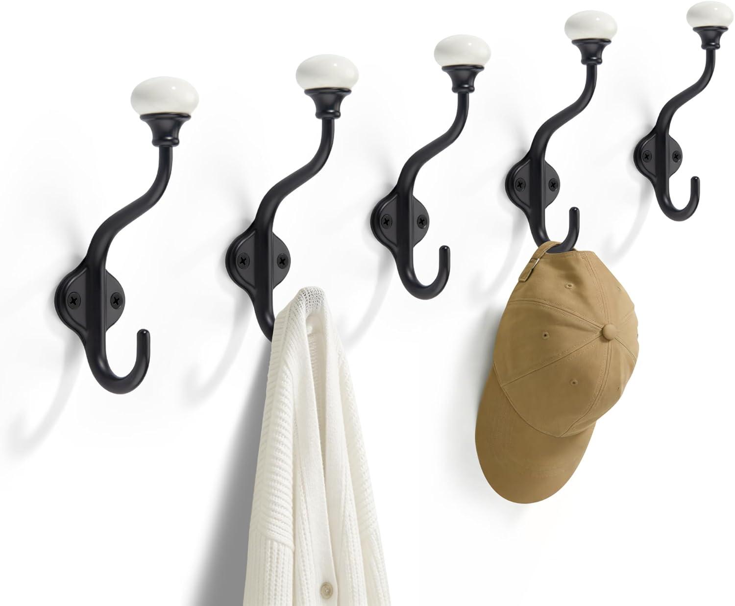 Hooks Set of 5