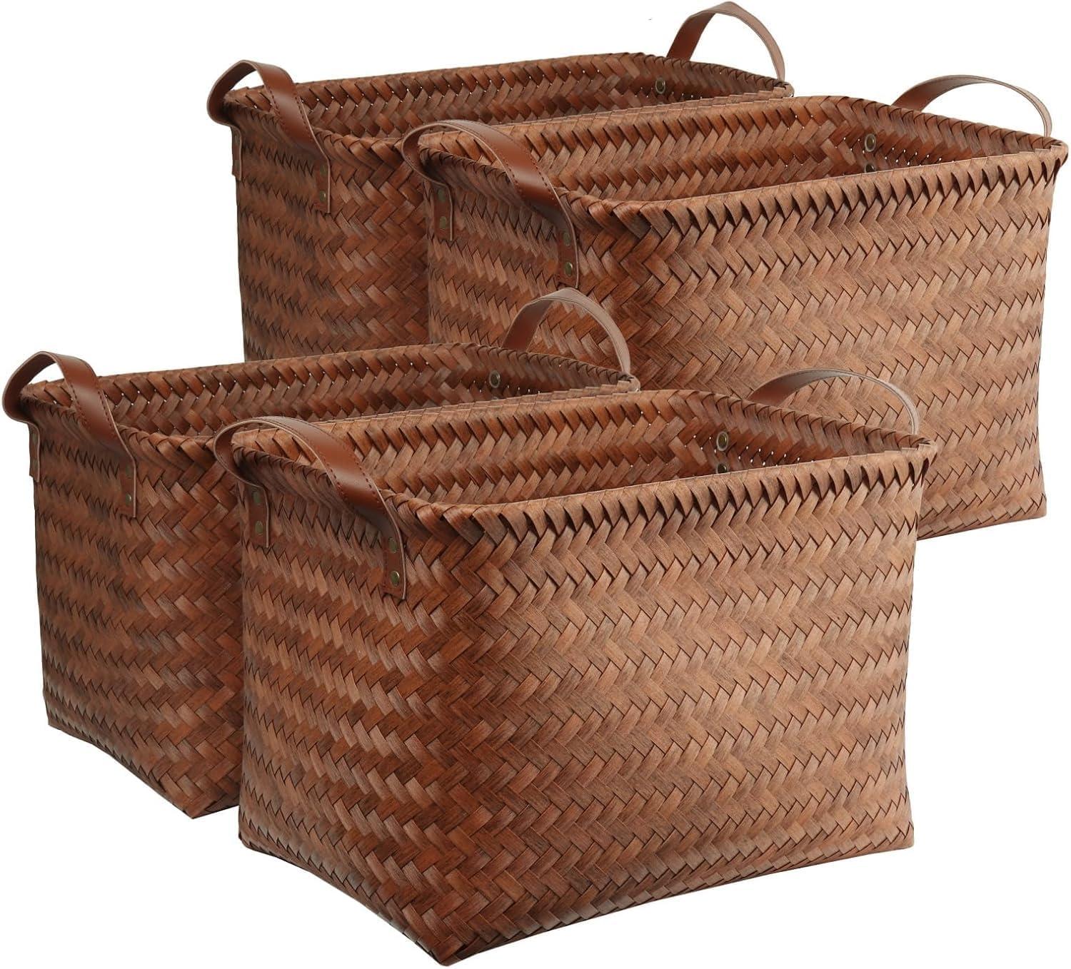 Basket Set of 4