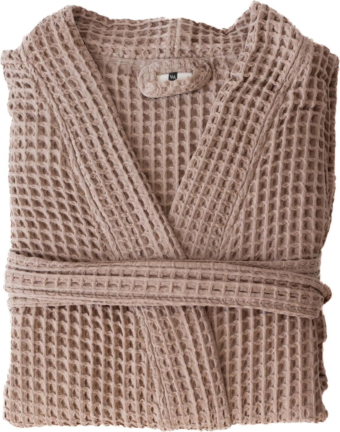 Luxury Waffle Robe
